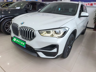 BMW X1 2021 car image 