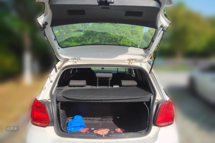 Volkswagen Polo 2018 imagem de carro #21