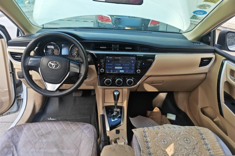 Toyota Corolla 2016 car image #10