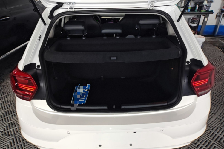 Volkswagen Polo 2022 #19 Volkswagen Polo 2022 car image #19