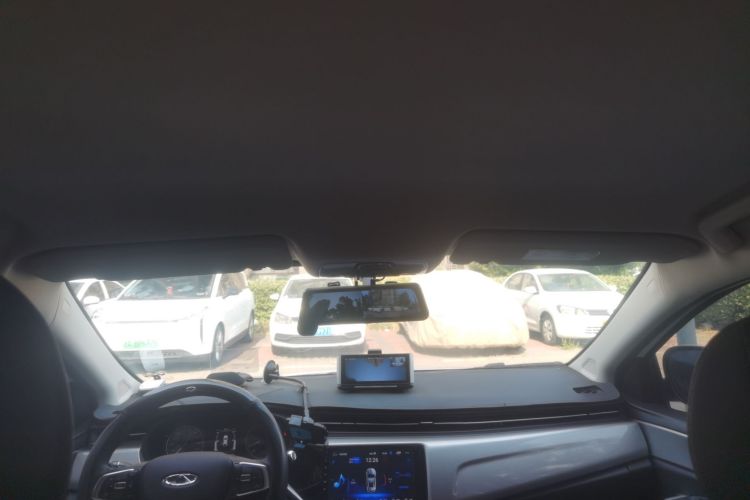 Chery Arrizo 5 2021 #16 Chery Arrizo 5 2021 imagen de coche #16