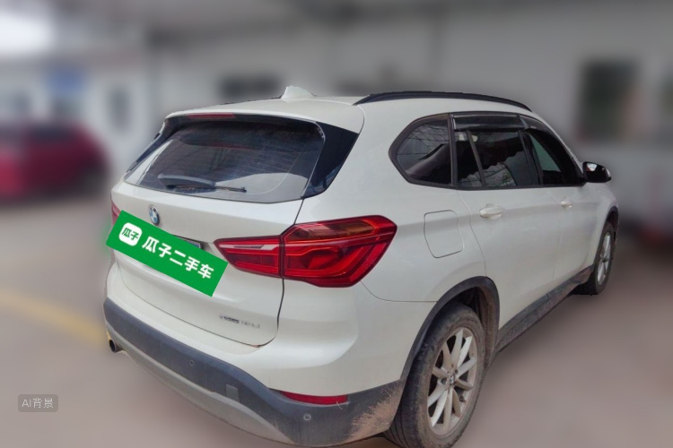 BMW X1 2019 #7 BMW X1 2019 car image #7