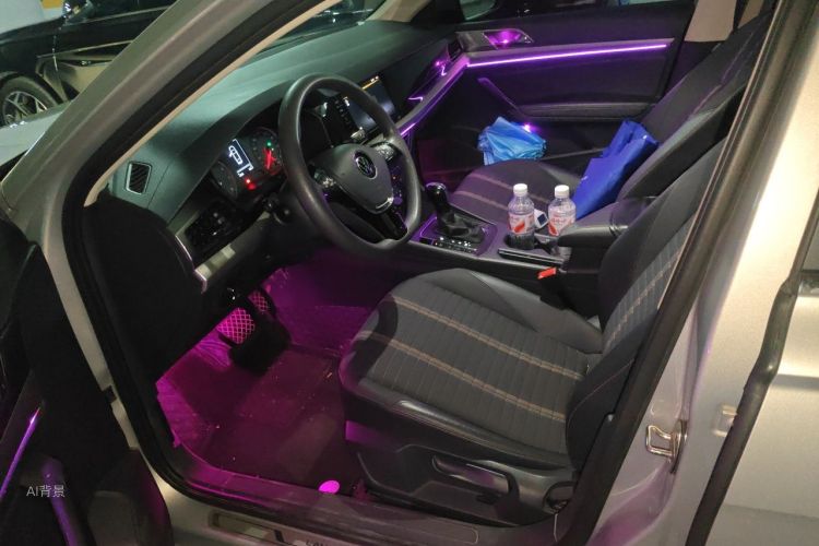 Volkswagen Lavida 2020 car image #17