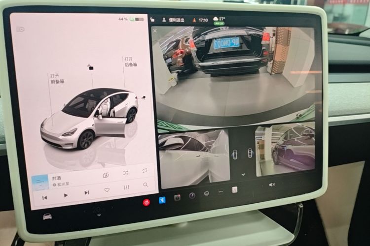 Tesla Model Y 2023 car image #13
