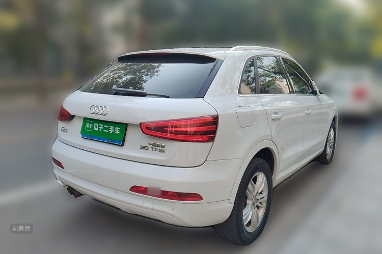 Audi Q3 2016 #7 Audi Q3 2016 image de voiture #7