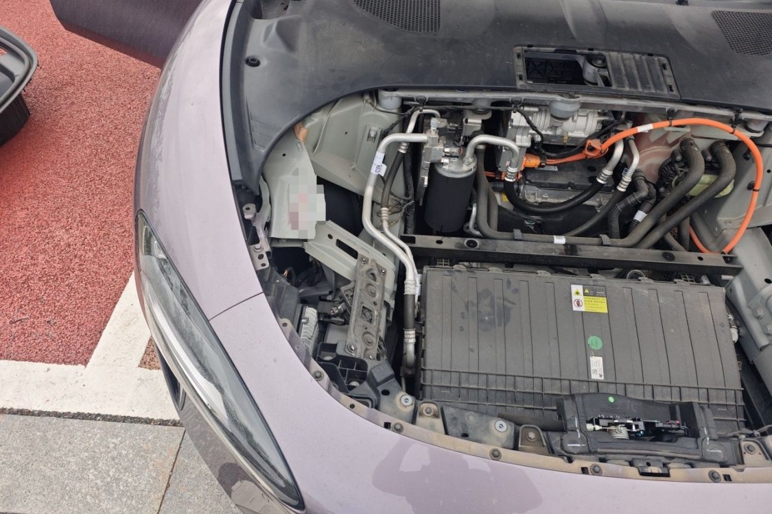 MI SU7 2024 #11 MI SU7 2024 immagine di auto #11
