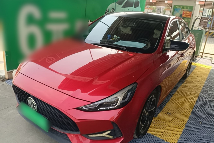 MG 5 2021 #2 MG 5 2021 car image #2
