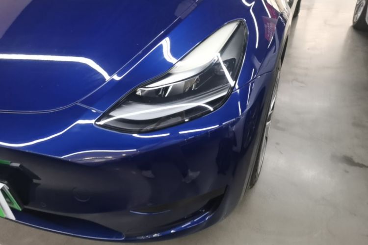 Tesla Model Y 2022 #23 Tesla Model Y 2022 car image #23
