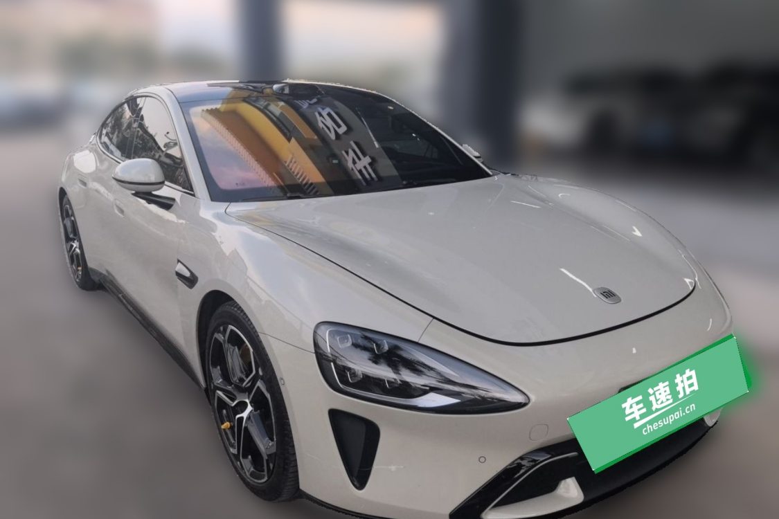 MI SU7 2024 car image #2