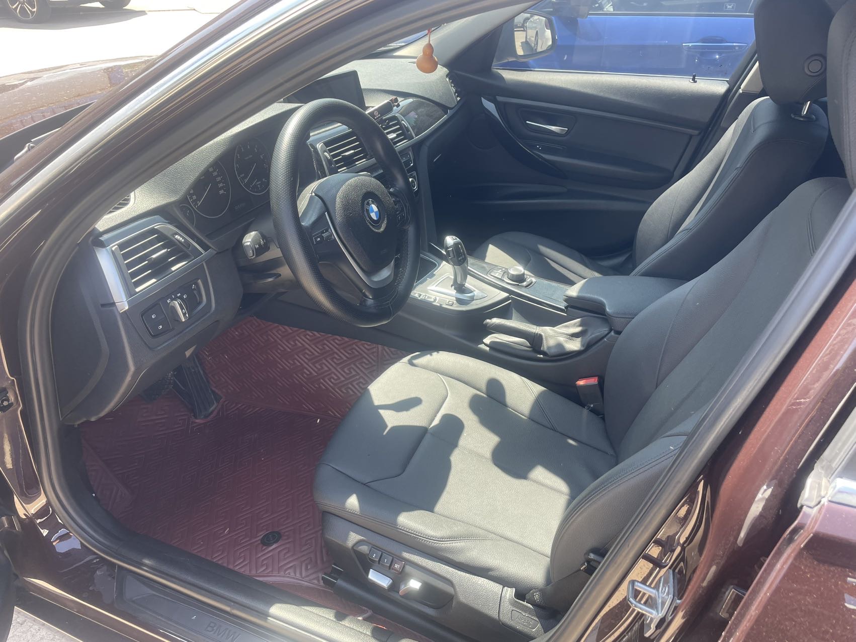 BMW 3 Series 2016 car image #4