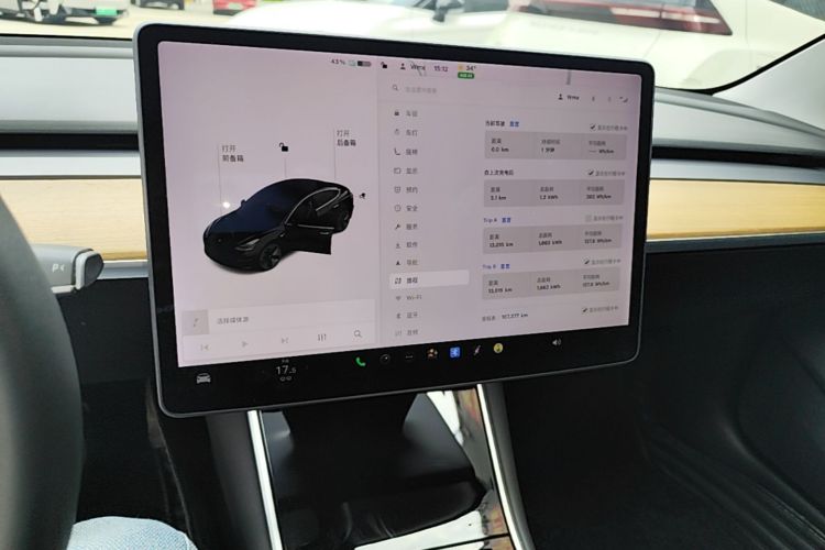Tesla Model 3 2020 #13 Tesla Model 3 2020 car image #13