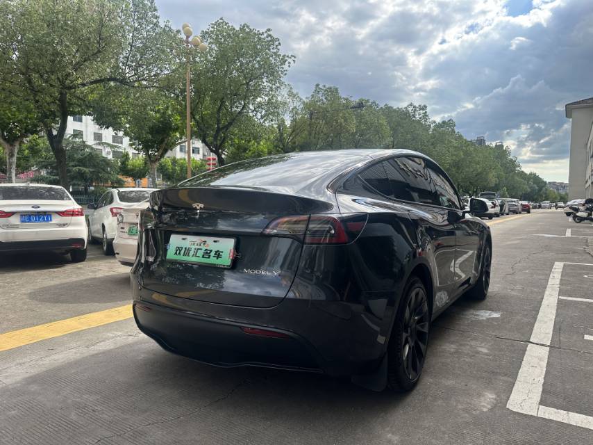 Tesla Model Y 2024 car image #7