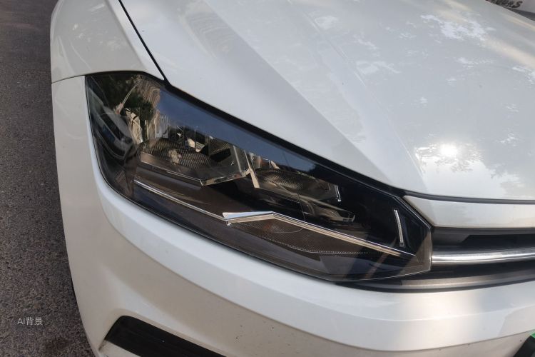 Volkswagen Polo 2021 #8 Volkswagen Polo 2021 car image #8