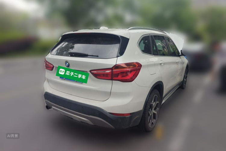 BMW X1 2017 car image #7