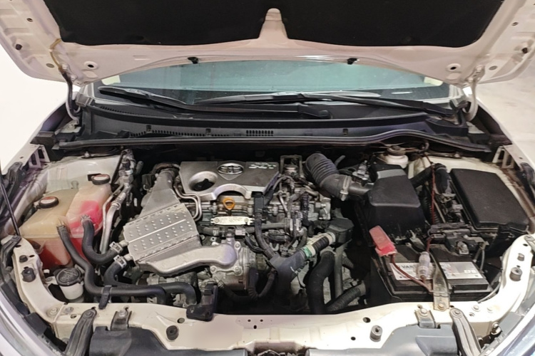 Toyota Corolla 2017 car image #20