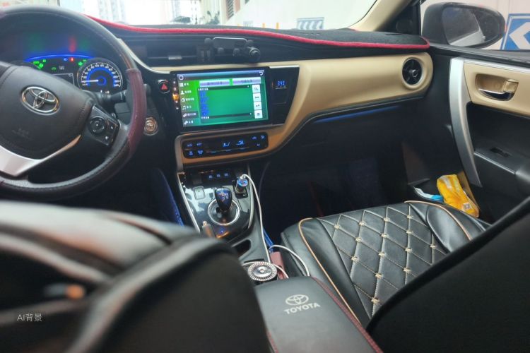 Toyota Corolla 2018 car image #20