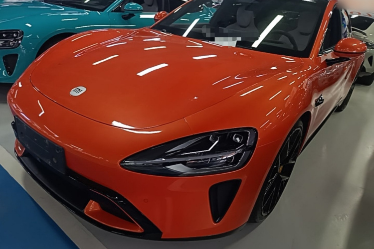 MI SU7 2025 car image #2