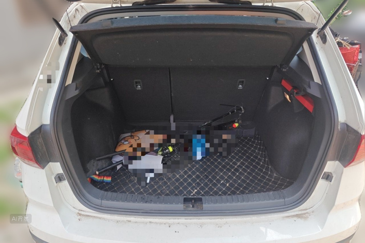 Volkswagen Tharu 2019 #21 Volkswagen Tharu 2019 car image #21
