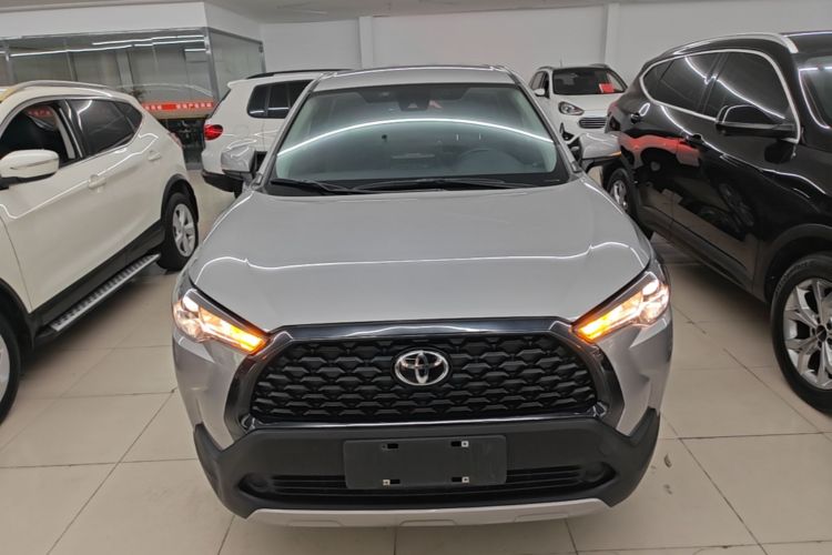 Toyota Corolla Cross 2022 car image #3