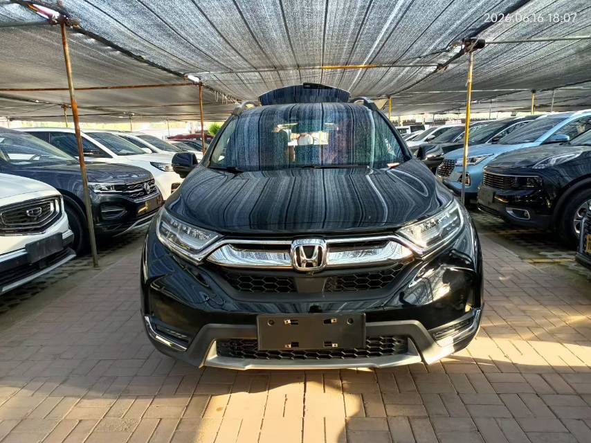 Honda CR-V 2017 изображение автомобиля #2