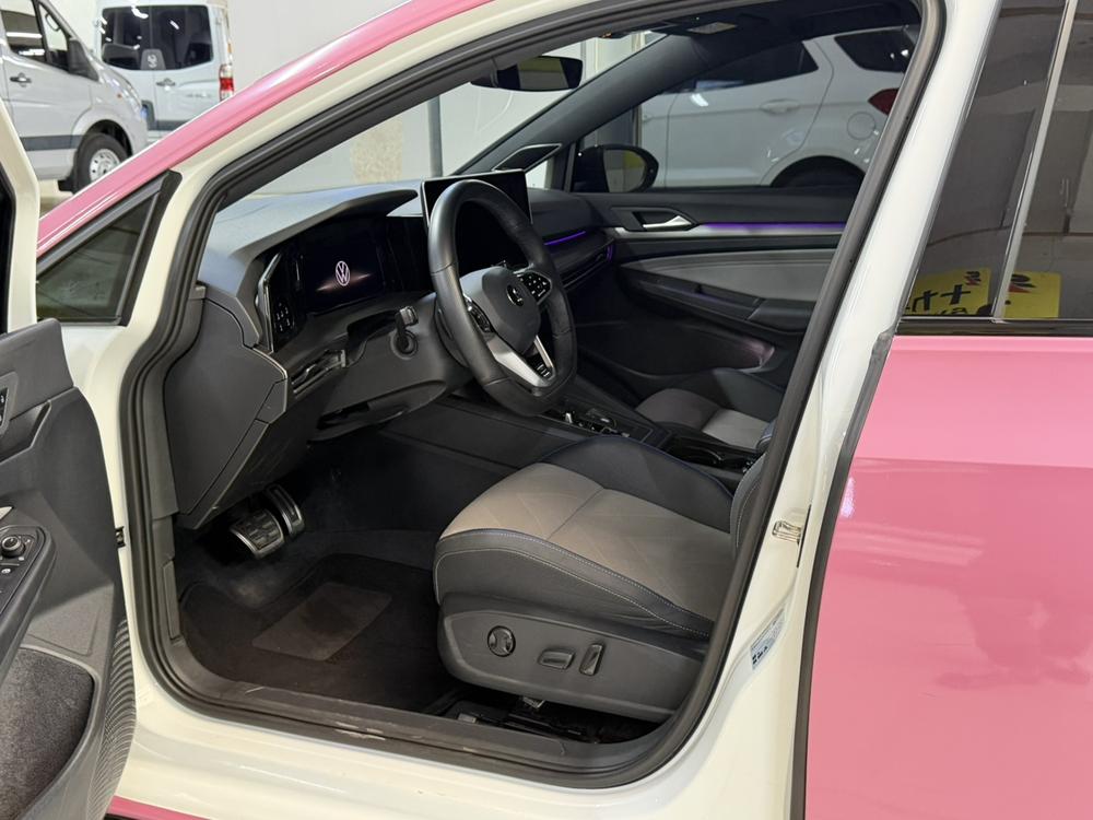 Volkswagen Golf 2024 #8 Volkswagen Golf 2024 car image #8