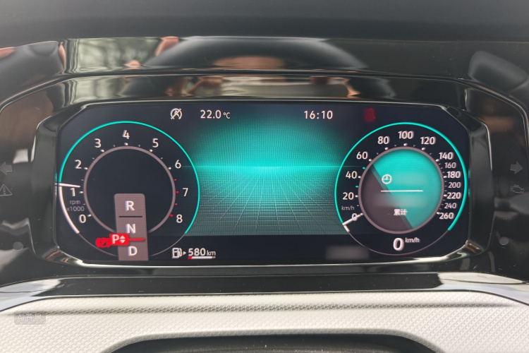 大众 高尔夫 2022 汽车图片 #4