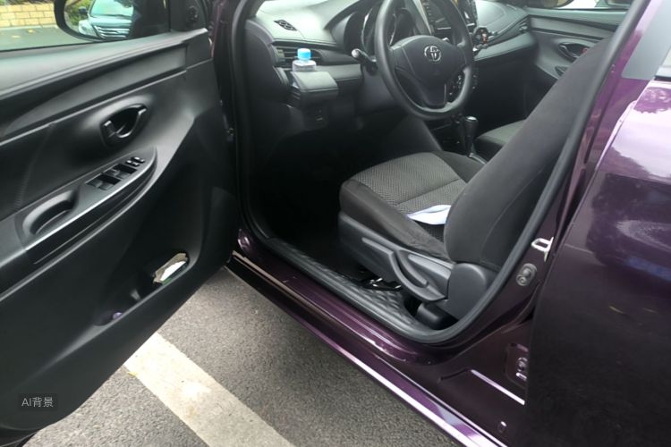 Toyota Vios 2017 car image #18