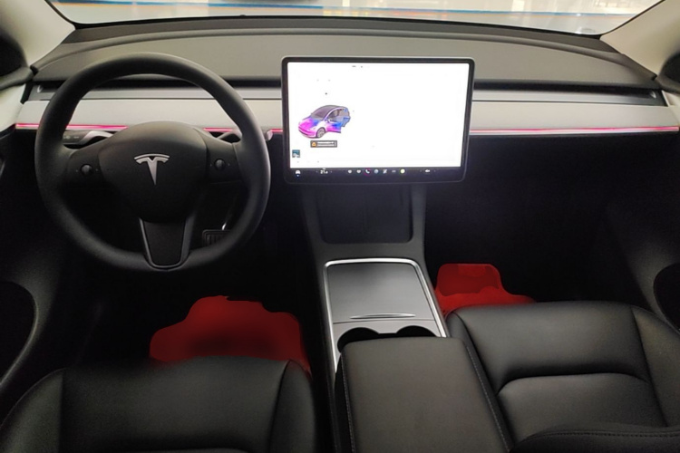Tesla Model Y 2024 #11 Tesla Model Y 2024 car image #11