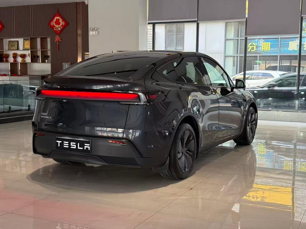 Tesla Model Y 2025 car image #6
