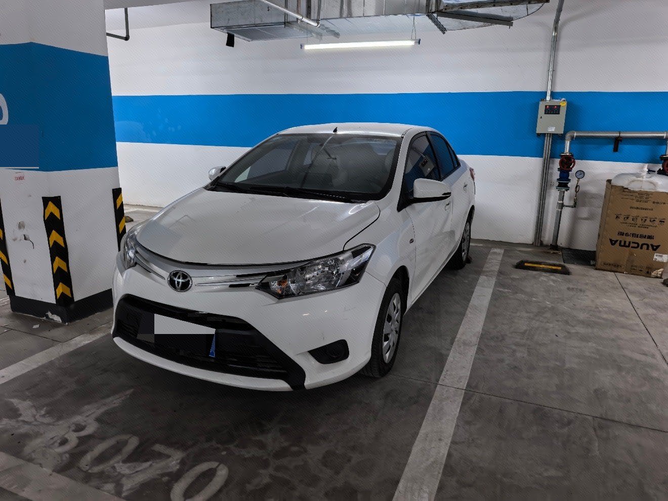 Toyota Vios 2016 Toyota Vios 2016 car image