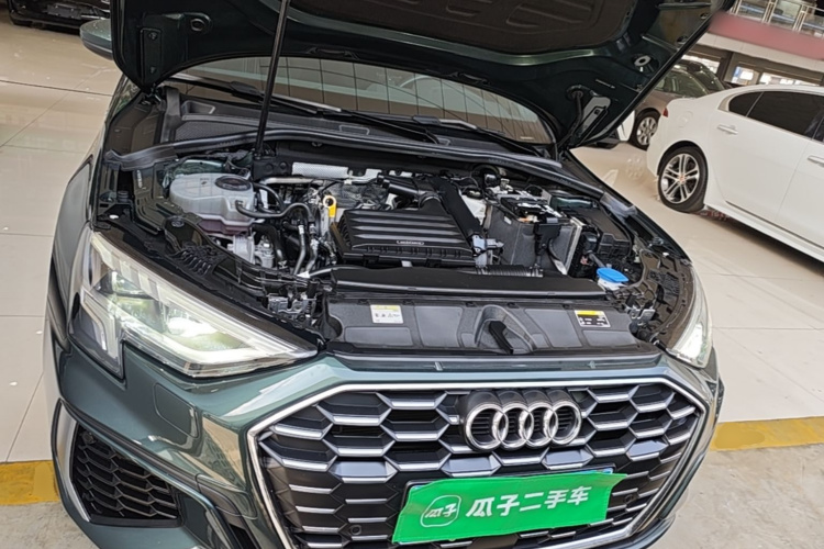 Audi A3 2024 car image #20