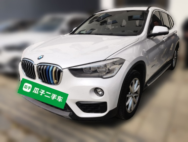 BMW X1 2017 BMW X1 2017 immagine di auto