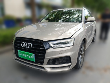 Audi Q3 2019 car image 