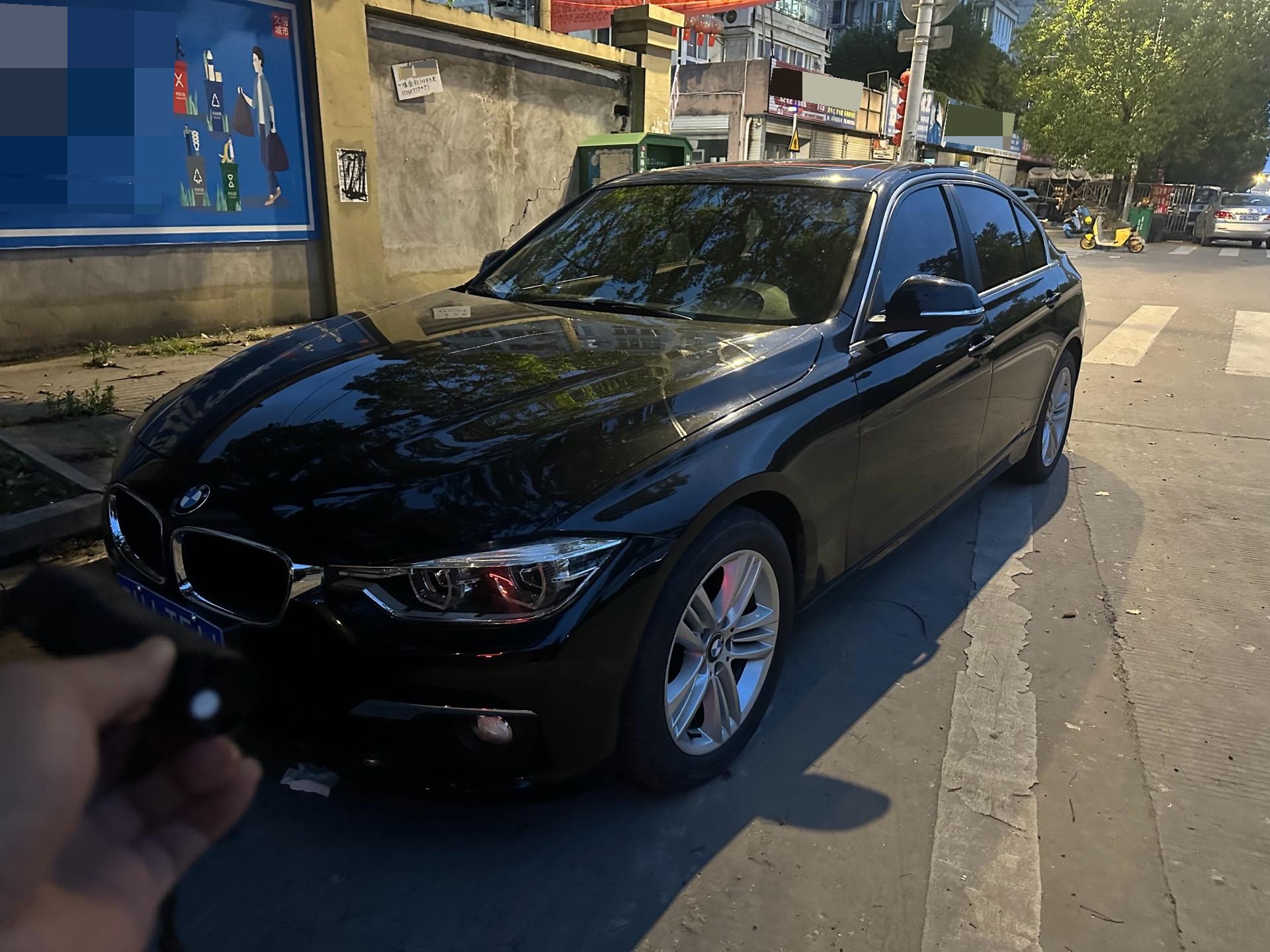 BMW 3 Series 2017 car image 