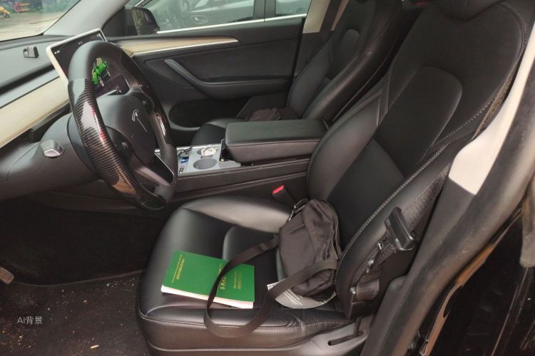Tesla Model Y 2023 #17 Tesla Model Y 2023 car image #17