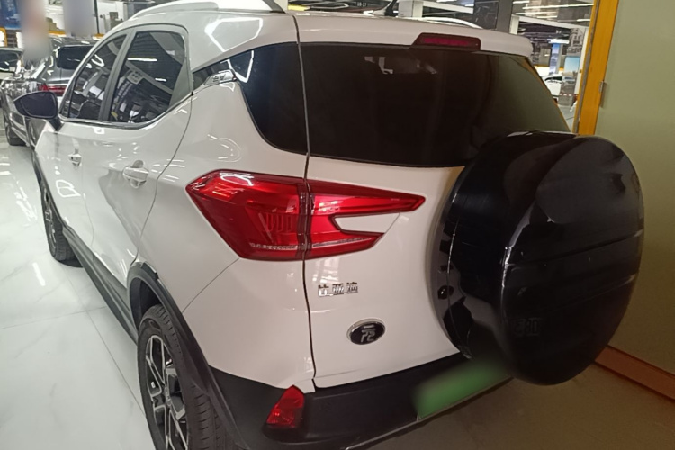 BYD Yuan Pro 2021 #7 BYD Yuan Pro 2021 car image #7