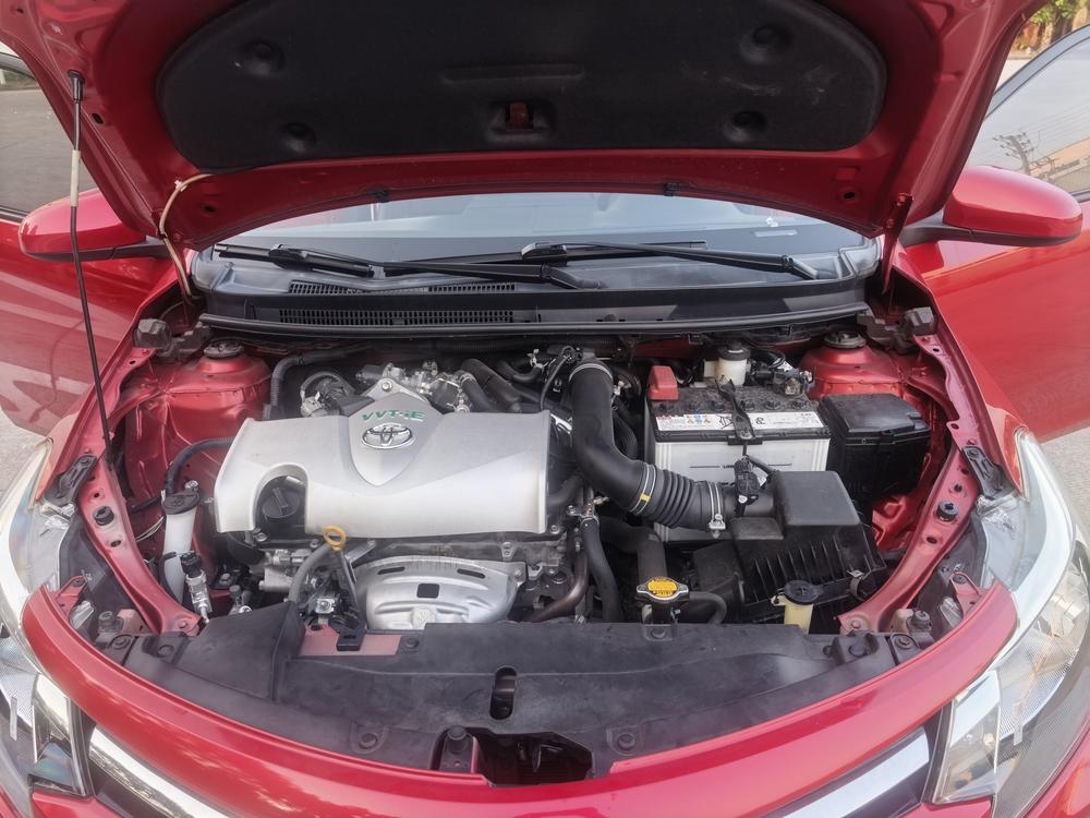 Toyota Vios FS 2020 car image #9