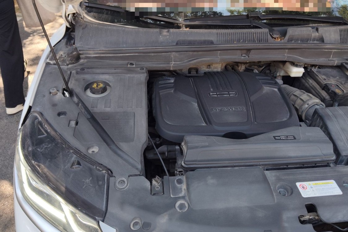 GEELY Coolray 2020 car image #11