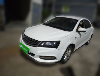 GEELY Emgrand 2017 car image 
