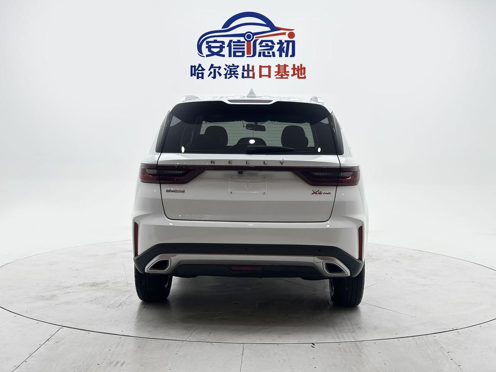 GEELY Vision X6 2021 #6 GEELY Vision X6 2021 изображение автомобиля #6