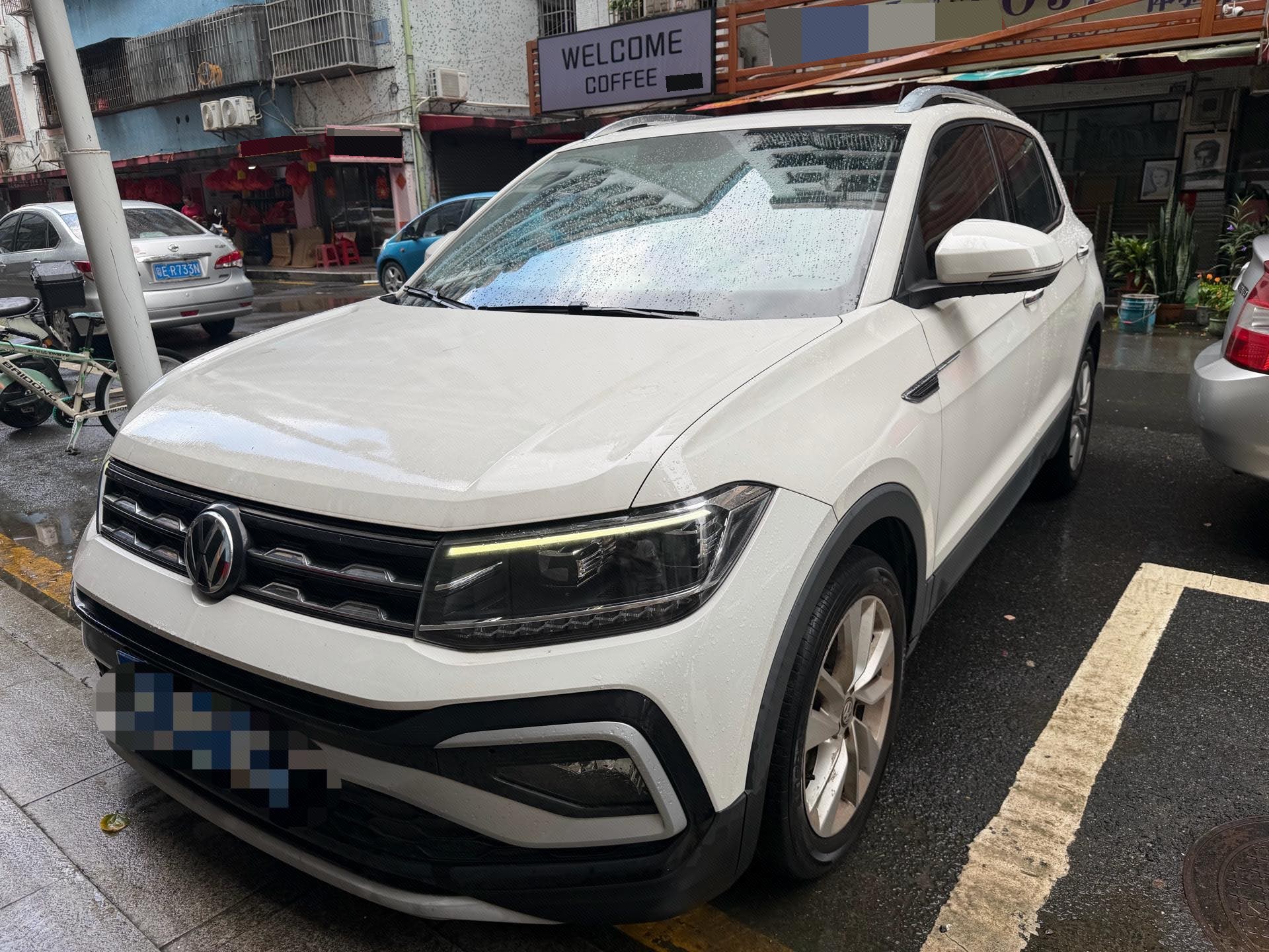 Volkswagen T-Cross 2020 car image 