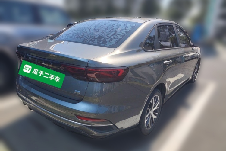 GEELY Emgrand 2022 car image #7