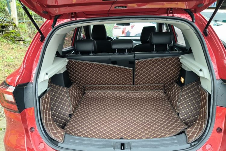 MG ZS 2019 car image #19