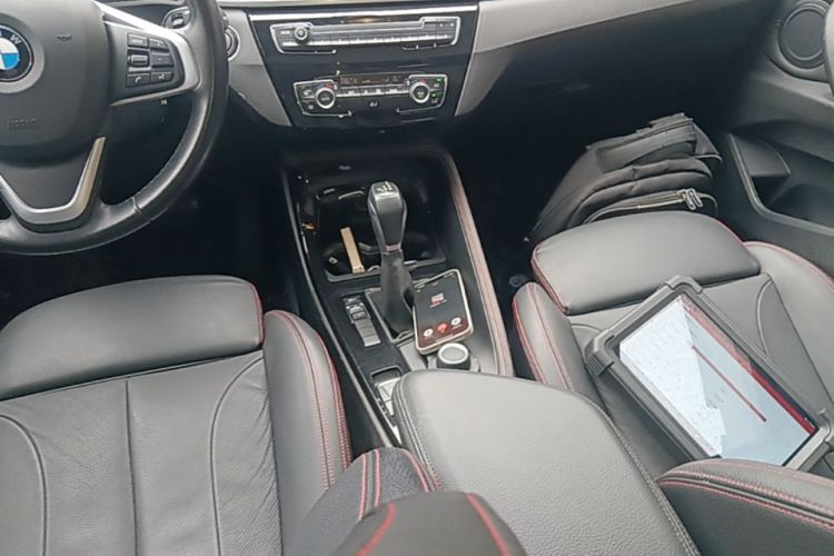 BMW X1 2018 #18 BMW X1 2018 صورة سيارة #18
