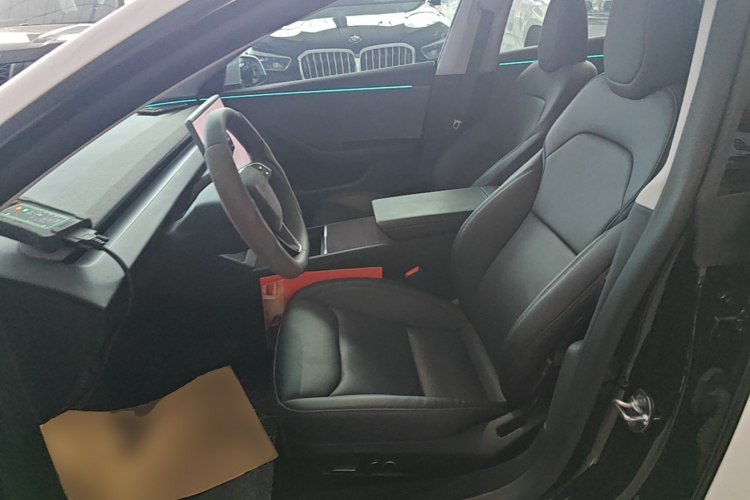 Tesla Model 3 2025 #15 Tesla Model 3 2025 car image #15