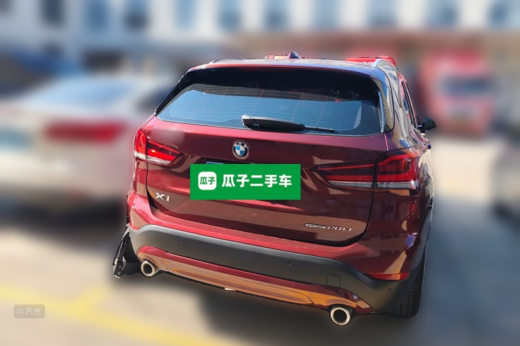 BMW X1 2019 #7 BMW X1 2019 car image #7