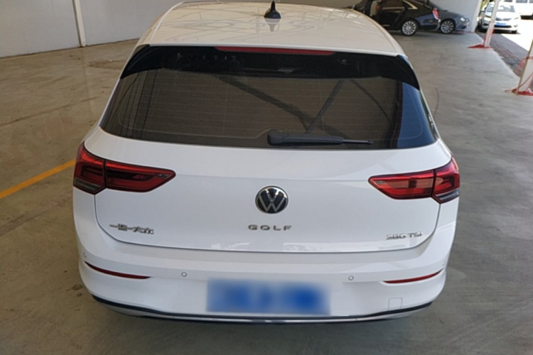 Volkswagen Golf 2021 #6 Volkswagen Golf 2021 car image #6