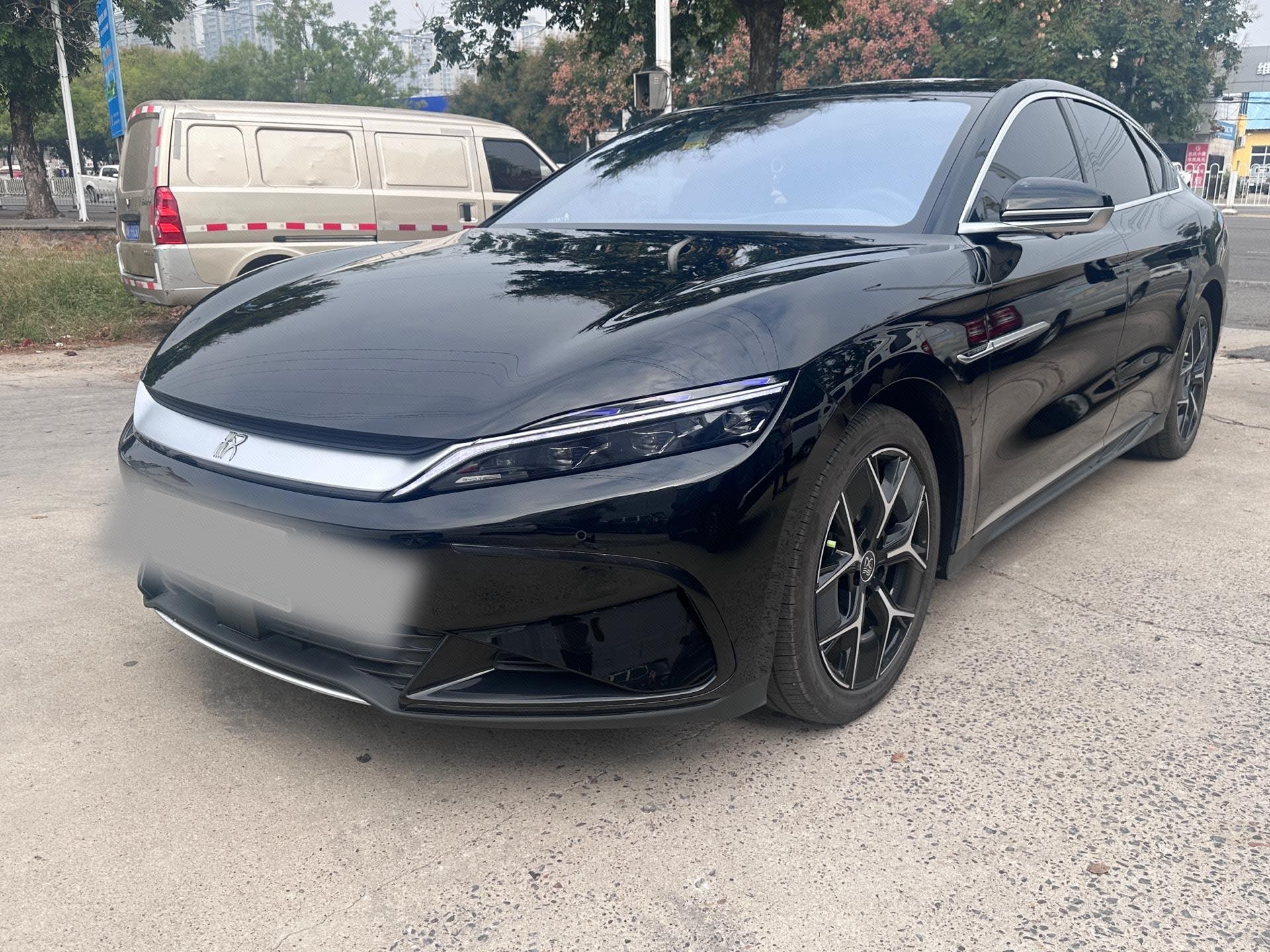 BYD Han 2024 BYD Han 2024 car image