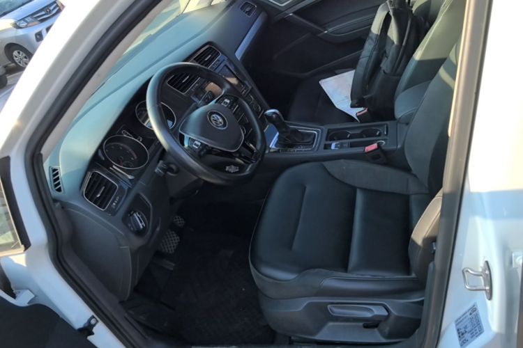 Volkswagen Golf 2019 #15 Volkswagen Golf 2019 car image #15