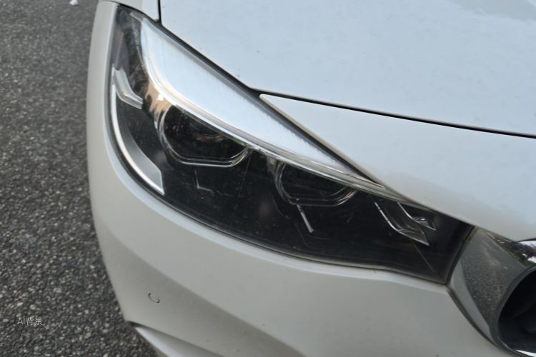 BMW 3 Series GT 2021 car image #8